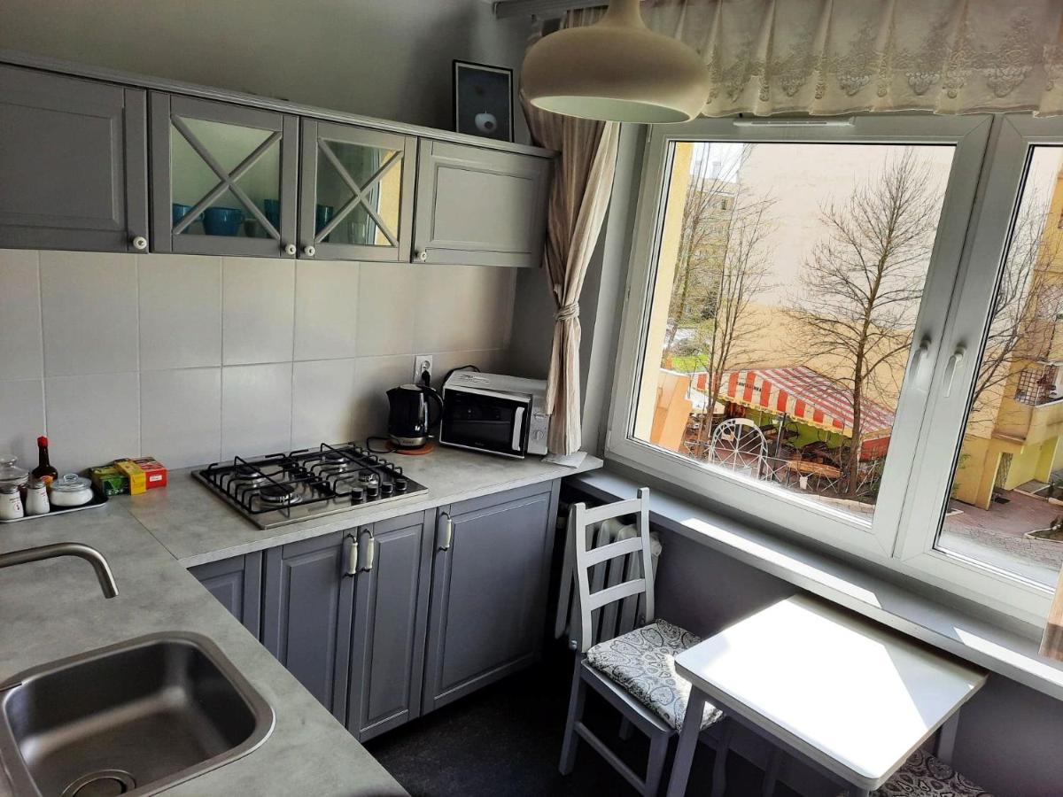 Ferienwohnung Apartament Unikat Kattowitz Exterior foto