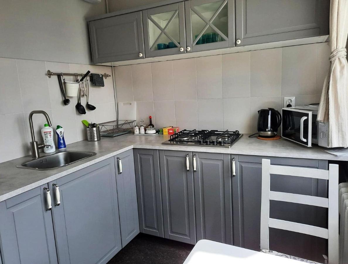 Ferienwohnung Apartament Unikat Kattowitz Exterior foto