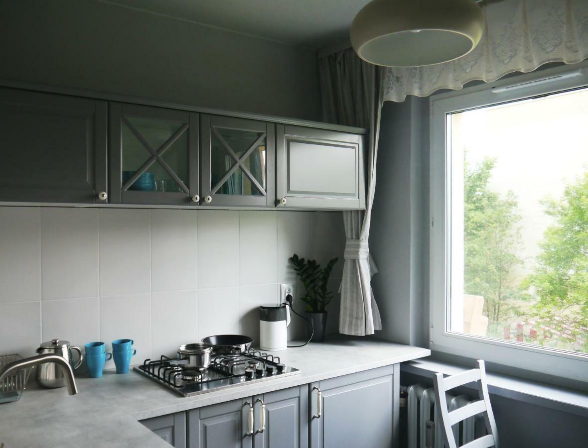 Ferienwohnung Apartament Unikat Kattowitz Exterior foto