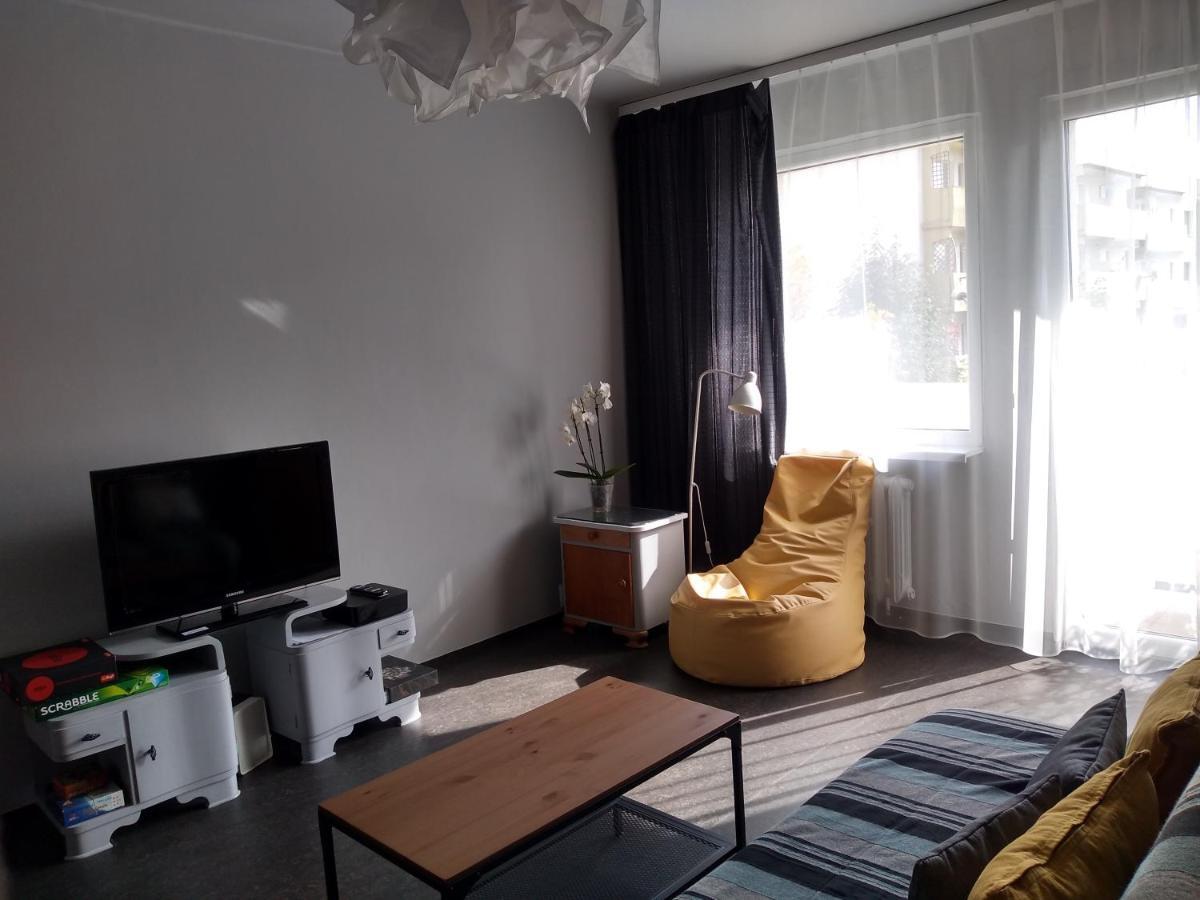 Ferienwohnung Apartament Unikat Kattowitz Exterior foto